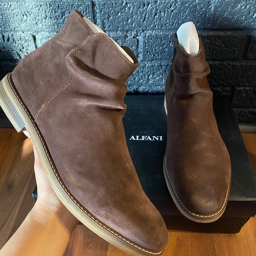 Alfani Arlen Boots